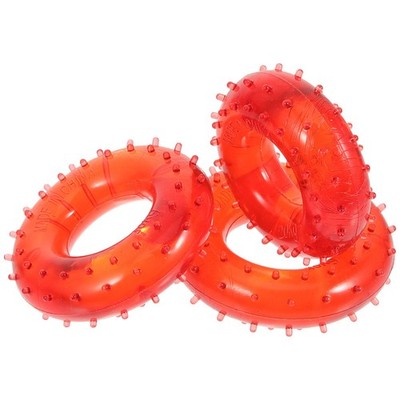 3 Pcs Fingerübungsring Grifftrainer Handgriffstärke Unterarmtrainer
