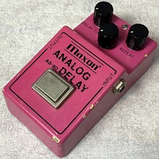 Used Maxon Ad-80 Analog Delay Kakogawa Store No.km2528