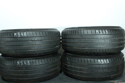 4x 235/50 R19 99W Sommerreifen Apollo Aspire 4G+ Neuwertig Dot2024 M548