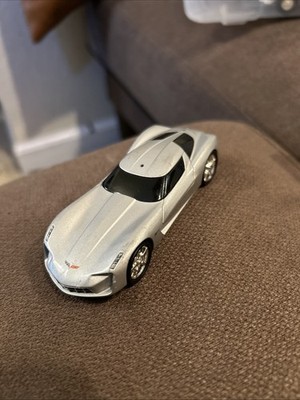 Hallmark 2009 Chevrolet Stingray Corvette Concept *MISSING METAL ORNAMENT PIECE