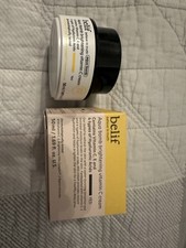 BELIF: AQUA BOMB BRIGHTENING VITAMIN C CREAM. 1.69OZ. New In Box