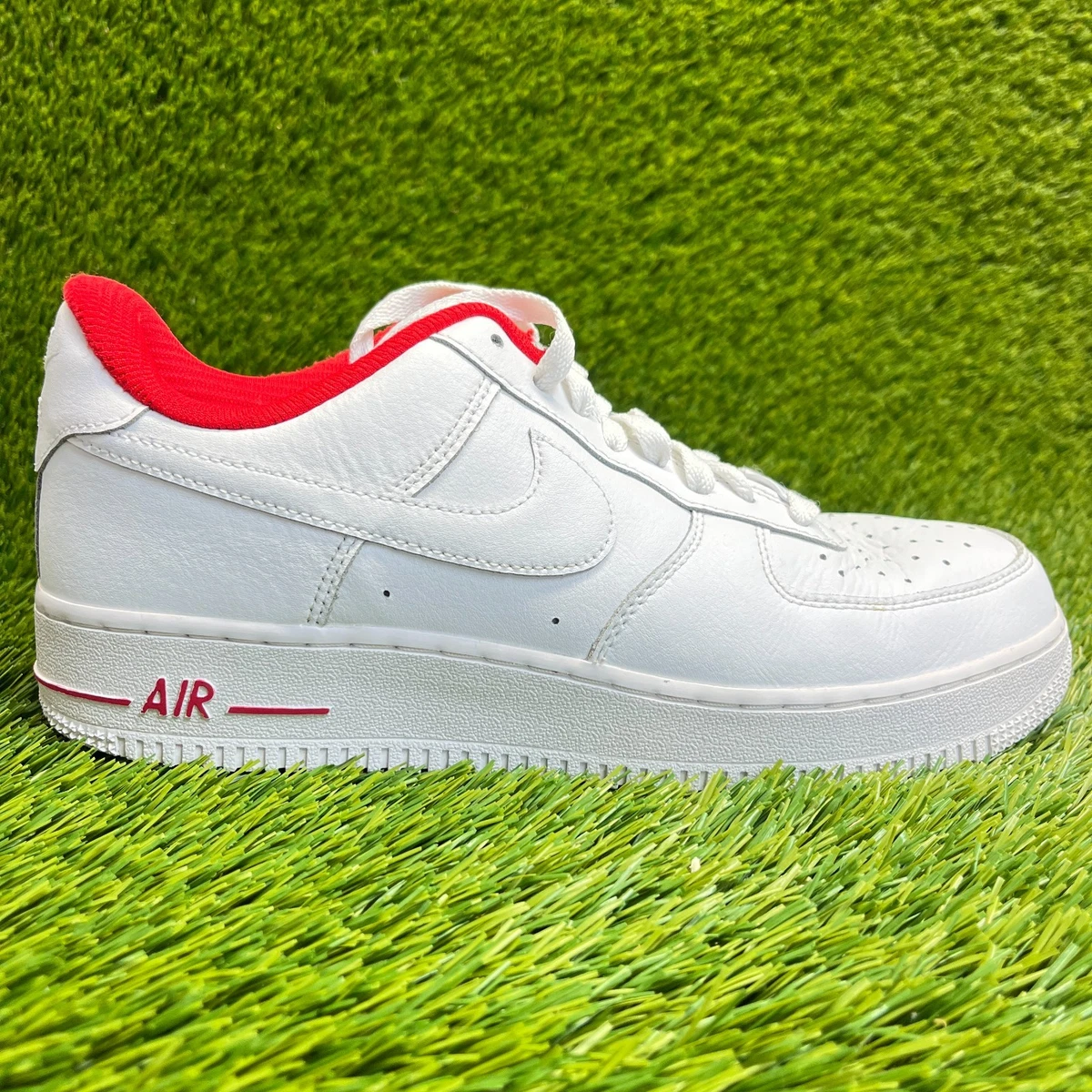 Nike Air Force 1 Low iD White for sale | eBay