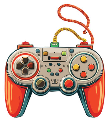 Retro Game Controller