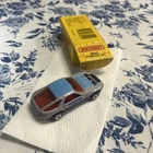 Vintage Matchbox Porsche 928 Model Toy Car 1:64 Scale Silver loose 1979