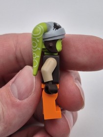 Lego Star Wars Rebels Hera Syndulla Minifigure 75053, 75127
