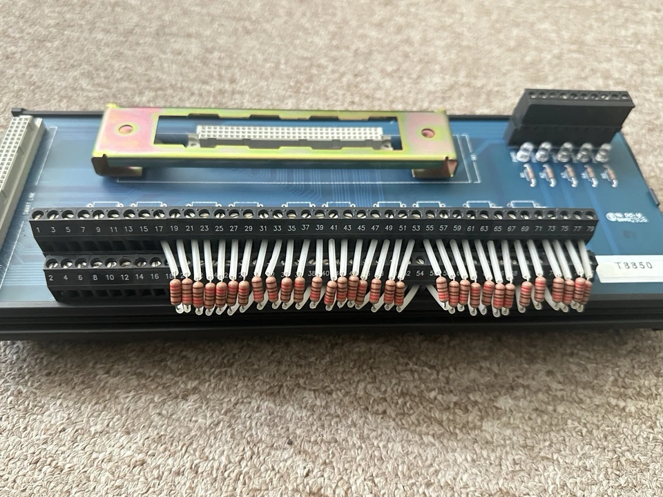 ICS T8850 DO 40CH Module Base Rockwell ICS TRIPLEX - Image 2 of 4