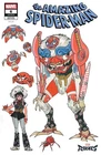 Amazing Spider-Man #6 Peach Momoko Marvel Rivals Variant