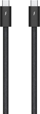 APPLE THUNDERBOLT 5 (USB C) PRO CABLE (1M)         - BLACK