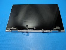 HP Envy x360 15m-dr0012dx 15.6" FHD LCD Touch Screen Complete Assembly Silver