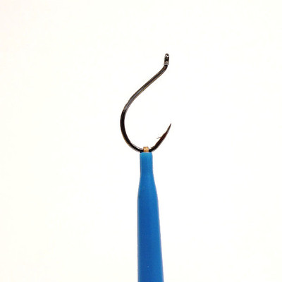 Gamakatsu OCTOPUS Hooks BLACK NICKEL 20 Haken - Größe #4