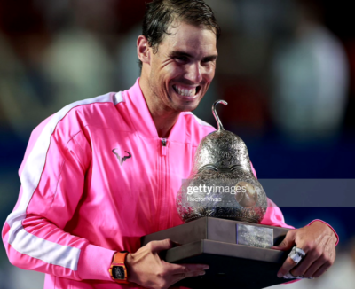 Nike Rafa Nadal 2020 Australian Open Tennis Jacket N98 Cage Vapor