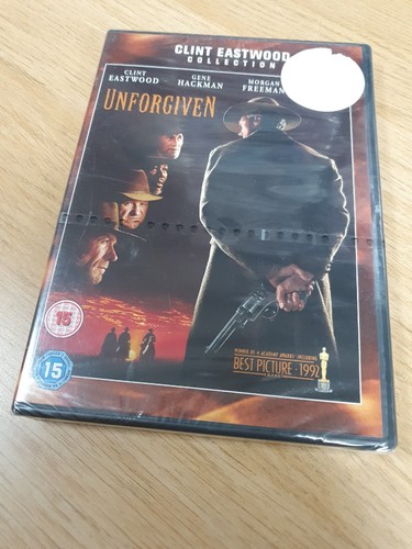 Unforgiven DVD (1998) Clint Eastwood - 第 1/2 張圖片
