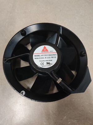 y.s. tech U.S.A. 140mm (5-5/8'') cooling fan 100-120volt