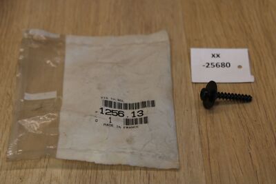 Citroen/ Peugeot 125613 1256.13 Schraube NOS NEU genuine xx25680