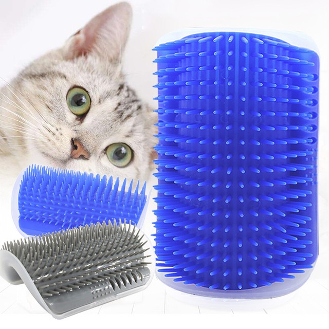 catit self groomer installation