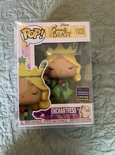 Funko Pop! Vinyl: Disney - Enchantress - WonderCon Hot Topic (Exclusive) #1035
