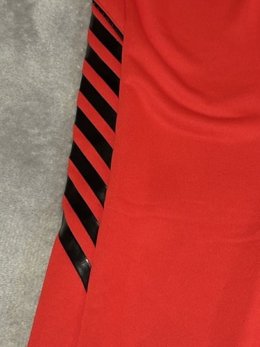 Emporio Armani Men’s Track Pants Red EA7 Size XXL Brand New - Picture 3 of 12