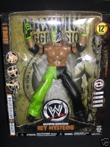 mysterio 12 inch action figure