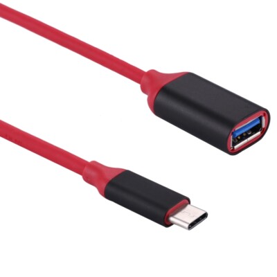 Typ-C USB zu USB OTG Adapter Android Smartphone Handy USB-On-The-Go Type-C Z255