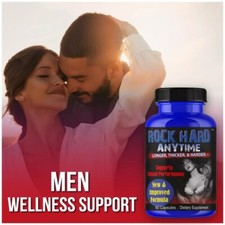 Male Enhancing Pills Performance Stamina Improves Energy Endurance 60 Capsules