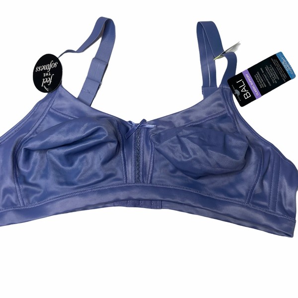 Bra Bali Double Supportu Soft Touch Smooth WF Blue DF0044 34b for sale online eBay
