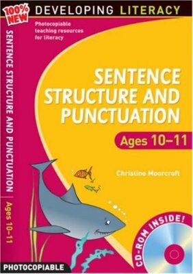 Sentence Structure and Punctuation - Ages 10-11: Year 6: 100% Ne