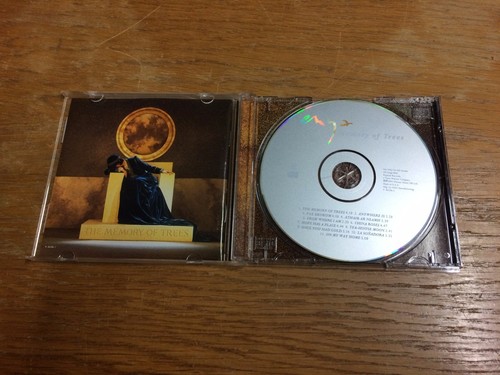 The Memory of Trees by Enya (CD, Dec-1995, Reprise) - Picture 2 of 3