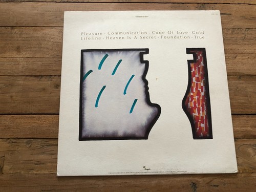 Spandau Ballet True UK Vinyl LP 1983 CDL1403 VG+/EX/NEAR MINT - Picture 4 of 4