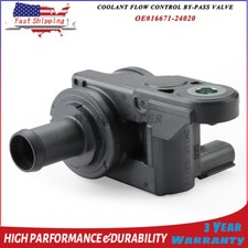 16671-24020 For Toyota Corolla RAV4 2.0L Cooling Water Control Valve 2018-2021