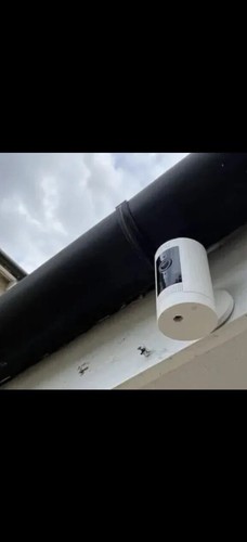 Ring Stick Up Cam Battery HD Security Camera Indoor Outdoor Smart Security CCTV - Picture 11 of 21