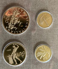 la storia della lira monete d’oro zecca dello stato 