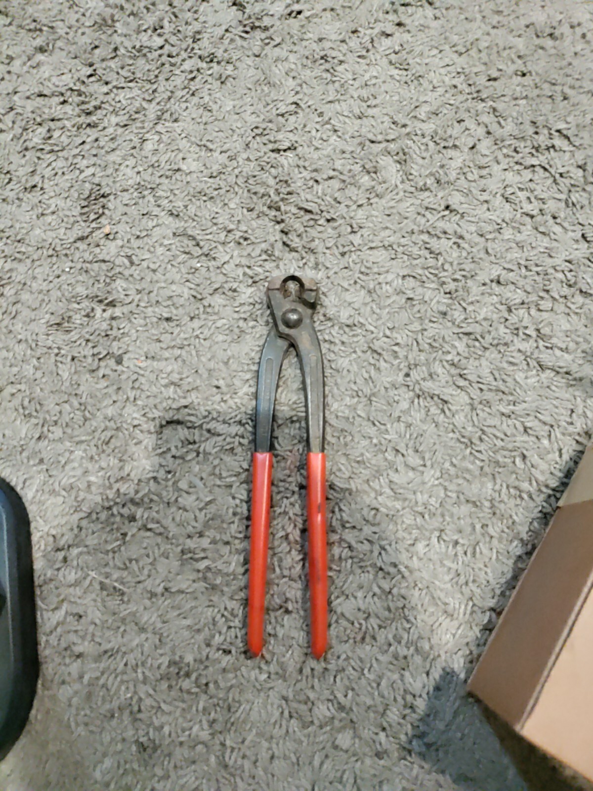 Knipex 1099 Ear Clamp Pliers Front & Side Jaws Oetiker Made in Germany eBay