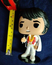 ELVIS PRESLEY Oro Puro Funko Pop! SOLO FIGURA SUELTA - SIN PAQUETE Excelente Estado