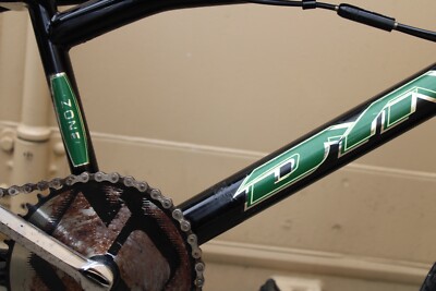 1998 Dyno Zone Green Bmx 20
