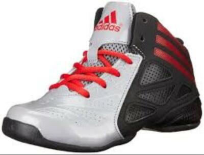 Adidas Next Level Speed 2 YTH Basketball Shoe US 3 EU 35 Black C76501 FAST! D40