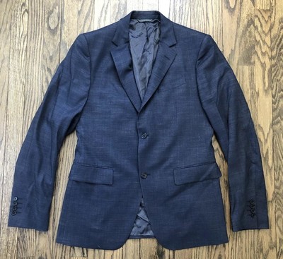 50 long blazer