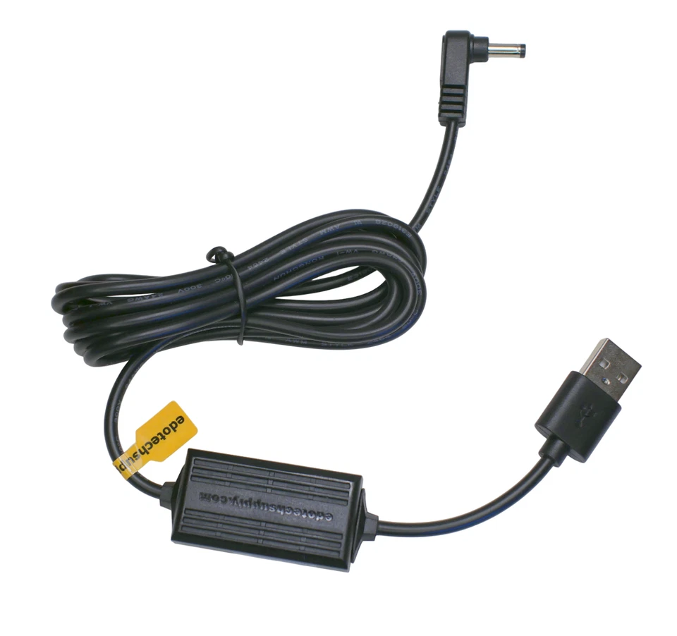 Кабель зарядного устройства USB для радио Yaesu VX-5R VX-6R VX-7R FT70DR FT60R CD15A CD41 CD47 - Изображение 2 из 3