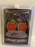 2018 OBSIDIAN RPA AUTO AUTOGRAPH JERSEY PATCH ROYCE FREEMAN ROOKIE CARD #45/100
