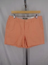 Natural Reflections Spring Valley Twill Shorts Sz 10 Canyon Sunset Bass Pro New