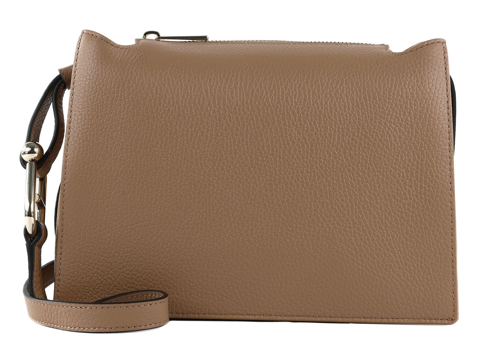 FURLA cross body bag Nuvola Crossbody S Deserto