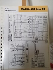 Revue technique Mazda 626