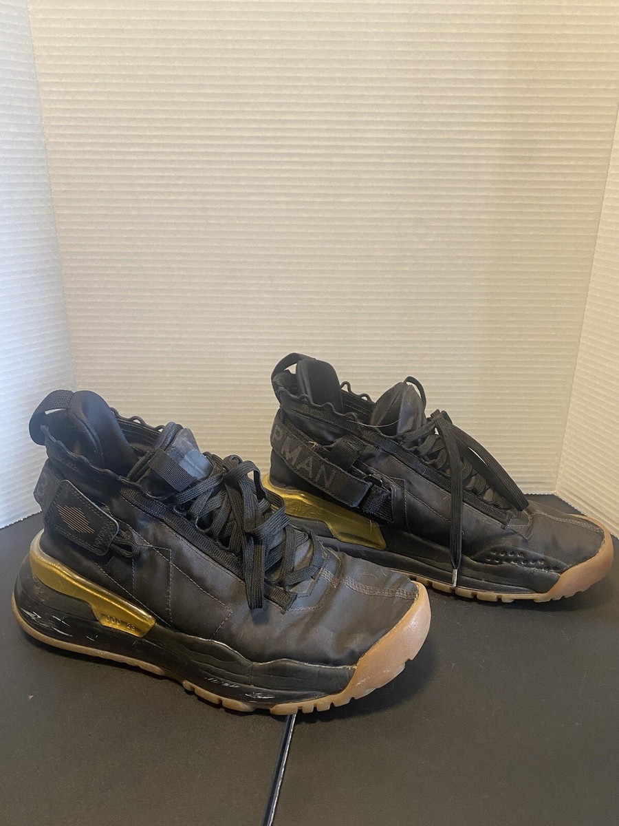 Size 9 - Air Jordan Proto Max 720 Gold Gum for sale online | eBay