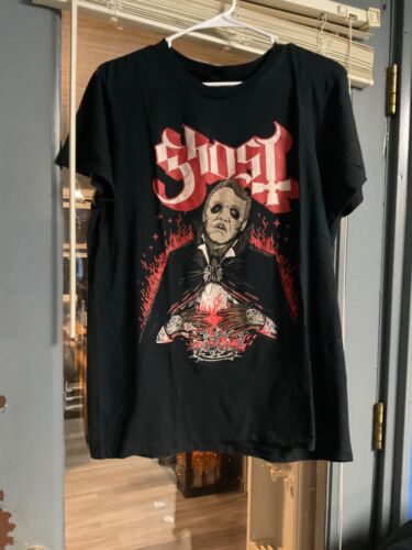 ghost tour shirt xl - Gem