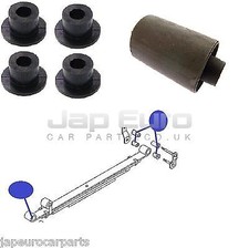 For Nissan Nv200 Rear Leaf Spring Hop Front Sleeve Bush Bushes Kit Fast Dispatch