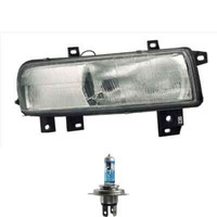 Scheinwerfer Links H4 FüR Opel Movano Pritsche/Fahrgestell U9 E9 F9 Inkl. Lampen