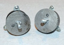 1 Pair Reel Tables from ROBERTS/AKAI 997 Reel to Reel Machine