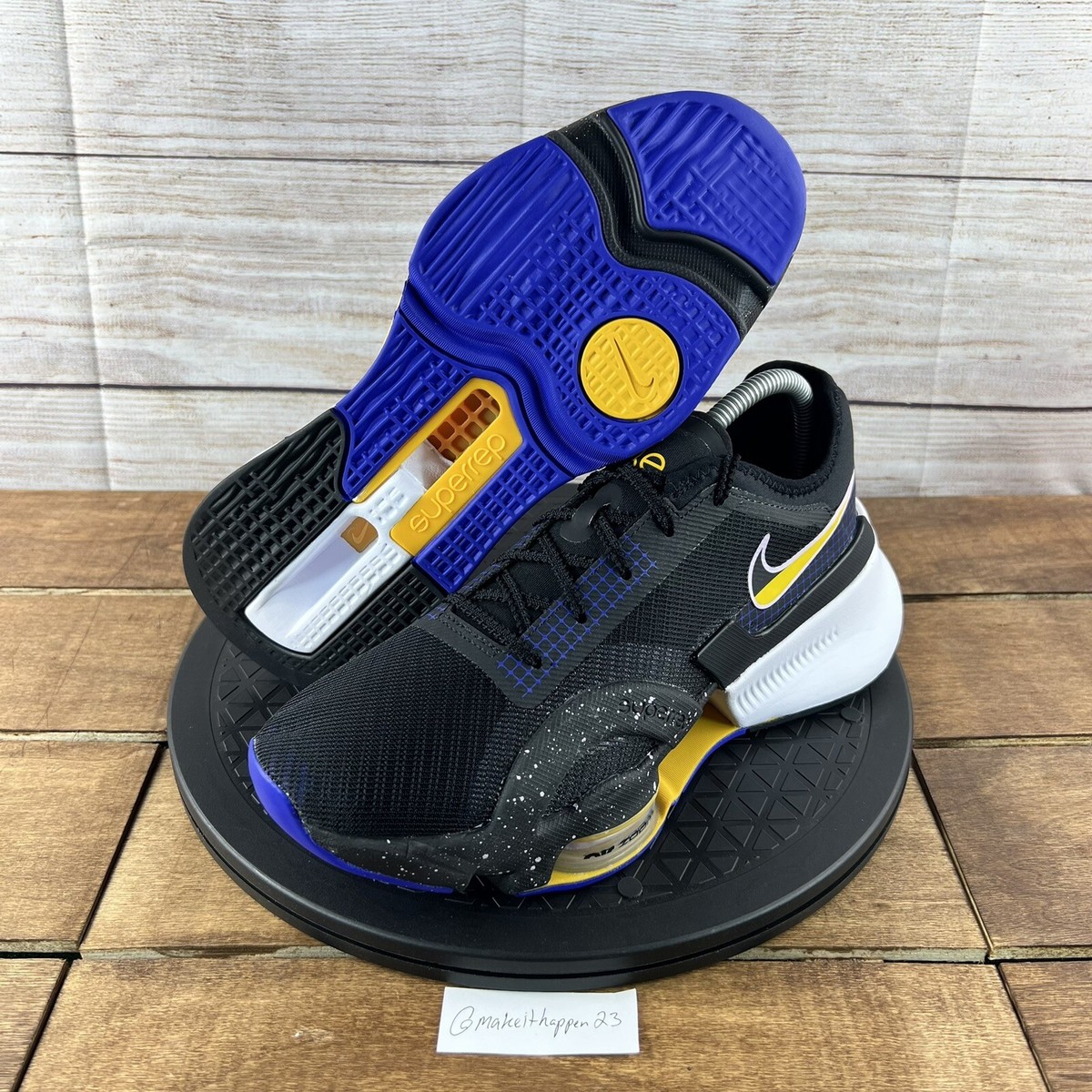nike air zoom superrep 3 for running