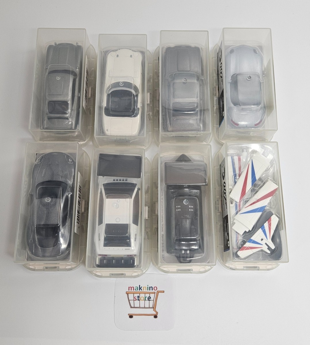 草*衛様 1/32スロットカーセットJames Bond 007 - ホームコー Complete Original JAMES BOND Road Race Set BOX Gilbert 007 Slot