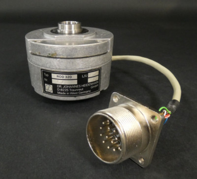 HEIDENHAIN ROD 320 Drehgeber | L/U 2000 | 6578