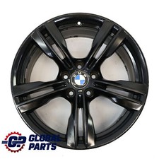 Wheel Rim BMW X5 F15 Black Alloy 19" M Double Spoke 467 9J ET:37 7846786